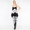 Jawbreaker - Still evil Leggings - Noir/Blanc Product image